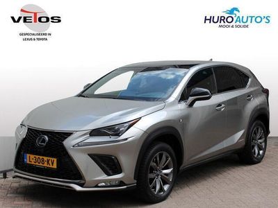 tweedehands Lexus NX300h AWD F Sport Line | Mark Levinson | Panoramadak | 360 Ca