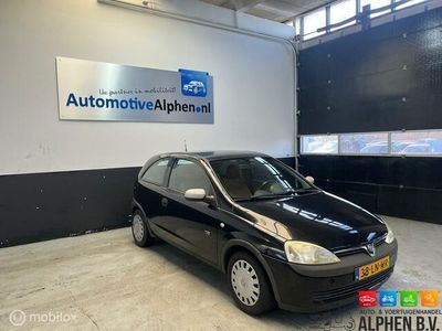 tweedehands Opel Corsa 1.4-16V Cosmo - Airco - Nap -