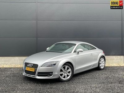 tweedehands Audi TT 2.0 TFSI Navi | Stoelverwarming