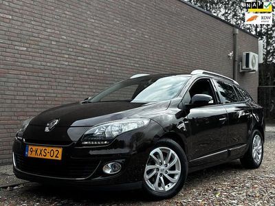 Occasion Renault Mégane GrandTour Bose Edition 110 PK (80 kW) 2013 Bruin Stationwagen