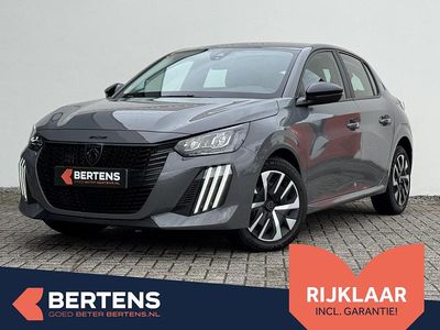 Grijs Occasion 2026 Peugeot 208 Active Hatchback | € 17.495