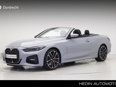 Grijs Gebruikt 2024 BMW 420 M Sport Cabriolet | € 61.895 (Iets duurder)