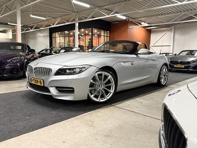 Grijs (metallic) Gebruikt 2012 BMW Z4 Executive Cabriolet | € 23.750 (Goede deal)