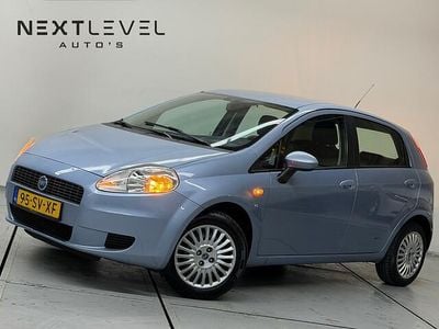 Blauw Gebruikt 2006 Fiat Grande Punto Hatchback | € 2.250 (Eerlijke prijs)