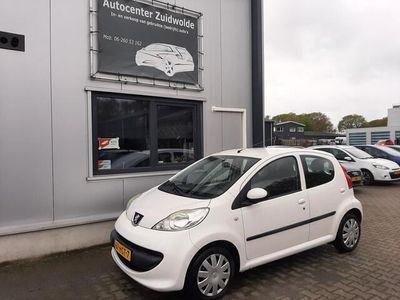 tweedehands Peugeot 107 1.0-12V XS airco ele pakket cv 5drs