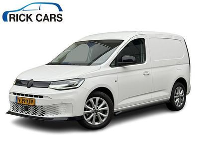 Wit Gebruikt 2024 VW Caddy Style MPV | € 29.445 (Goede deal)