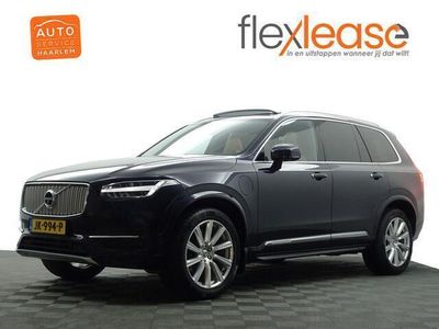 Blauw Occasion 2016 Volvo XC90 Inscription SUV | € 39.900