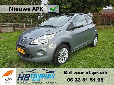 Grijs Occasion 2009 Ford Ka Titanium Hatchback | € 3.699 (Eerlijke prijs)