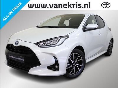 tweedehands Toyota Yaris 1.5 Hybrid Dynamic Limited | Stoelverwarming | App