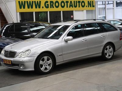 Mercedes C200