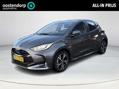Occasion Toyota Yaris Hybrid 116 PK (85 kW) 2025 Grijs Hatchback