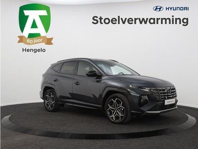 tweedehands Hyundai Tucson 1.6 T-GDI N Line | Navigatie | Camera | Airco | Keyless