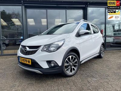 tweedehands Opel Karl 1.0 Rocks Online Edition I Apple carplay I Navi I Rijklaarprijs