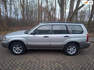 Grijs Gebruikt 2005 Subaru Forester SUV | € 5.250 (Eerlijke prijs)