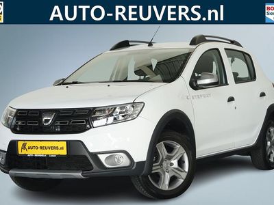 Wit Occasion 2020 Dacia Sandero Stepway Hatchback | € 13.450 (Eerlijke prijs)