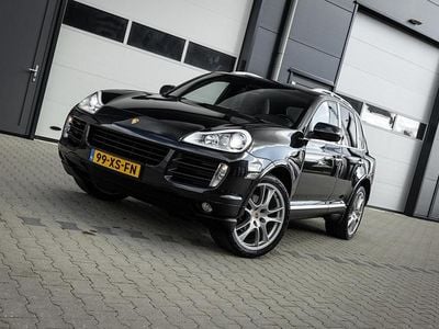 Occasion Porsche Cayenne 290 PK (213 kW) 2007 Zwart (metallic) SUV