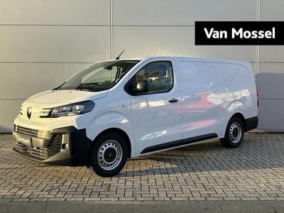 Wit Nieuw 2025 Peugeot e-Expert Van | € 40.940