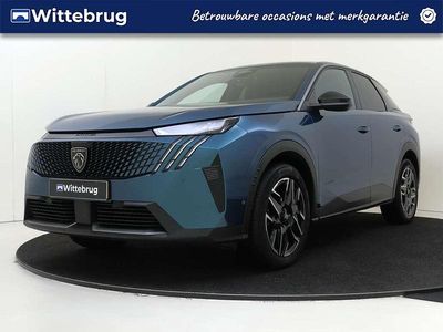Occasion Peugeot 3008 Allure 136 PK (100 kW) 2024 Blauw SUV
