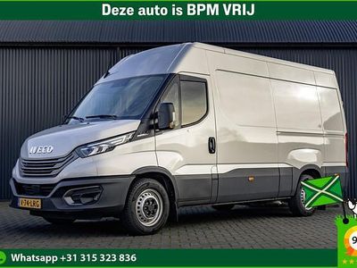 Grijs (metallic) Gebruikt 2023 Iveco Daily Van | € 38.950 (Duur)