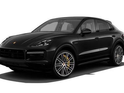 Porsche Cayenne Turbo S