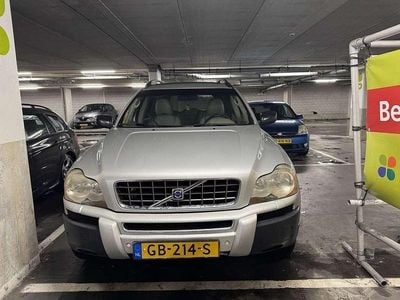 Zilver Occasion 2005 Volvo XC90 Summum SUV | € 8.500 (Goede deal)