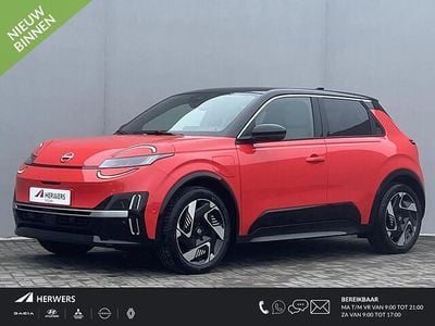 Zwart Nieuw 2025 Nissan Micra Evolve Hatchback | € 35.153 (Duur)