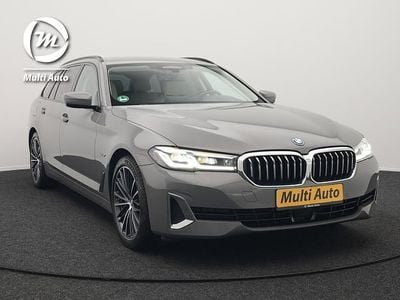 BMW 530e