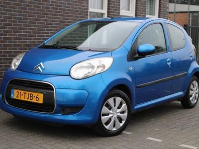 tweedehands Citroën C1 1.0-12V Selection-5drs-airco-lage km stand