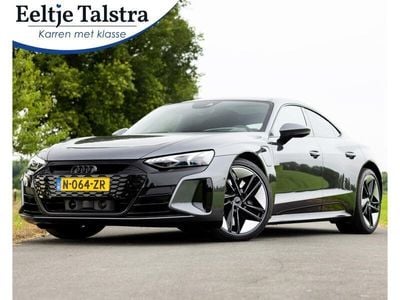 Audi e-tron GT quattro