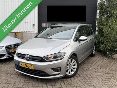 Grijs Gebruikt 2015 VW Golf Sportsvan Comfortline MPV | € 4.999 (Iets duurder)