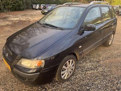 Zwart Gebruikt 2005 Mitsubishi Space Star Inform MPV | € 695 (Goede deal)