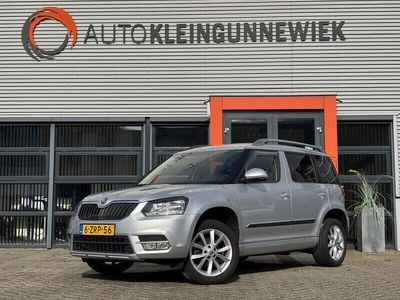 Skoda Yeti Outdoor