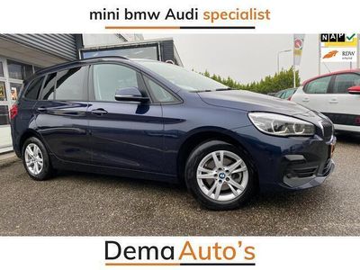 tweedehands BMW 216 2-SERIE Gran Tourer i 7p. Executive Edition NAVI/CARPLAY/HEAD-UP/