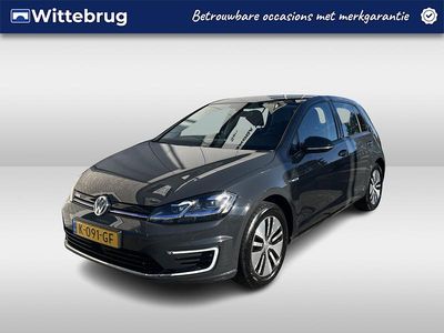 Occasion VW e-Golf 100 kW (136 PK) 2020 Grijs Hatchback