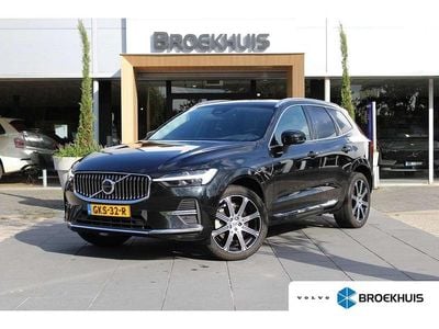 Occasion Volvo XC60 Plus 350 PK (257 kW) 2023 Zwart SUV