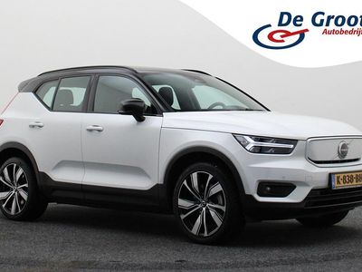 Wit (parellak) Occasion 2020 Volvo XC40 R-Design SUV | € 21.950 (Goede deal)