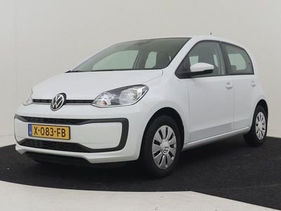 Wit Gebruikt 2023 VW up! Hatchback | € 15.695 (Iets duurder)