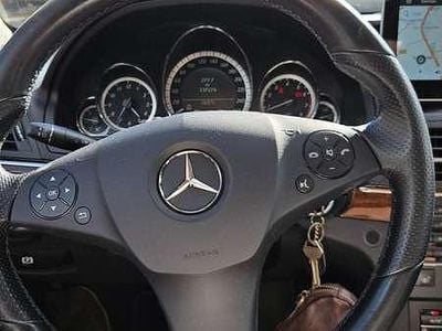 Mercedes E250