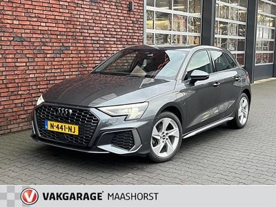 Occasion Audi A3 Competition 150 PK (110 kW) 2021 Grijs Hatchback