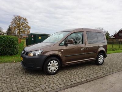 Bruin Gebruikt 2011 VW Caddy Trendline MPV | € 6.950 (Goede deal)