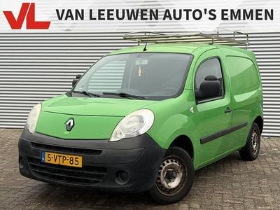 Groen Occasion 2012 Renault Kangoo Black Edition Van | € 2.748 (Eerlijke prijs)