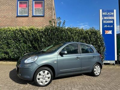 tweedehands Nissan Micra 1.2 Acenta Airco Elec.Pakket Esp!!!