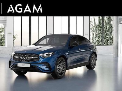 Mercedes GLC400d