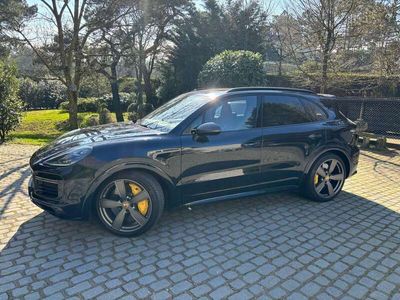 Porsche Cayenne Turbo S