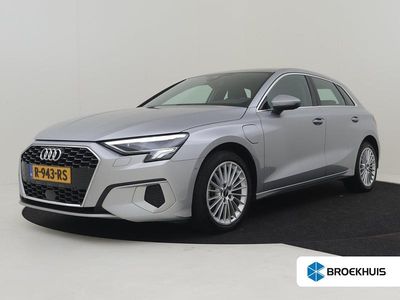 Occasion Audi A3 Sportback e-tron Advanced 150 PK (110 kW) 2022 Grijs Hatchback