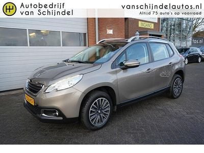 Grijs Occasion 2014 Peugeot 2008 Premium SUV | € 4.745 (Eerlijke prijs)