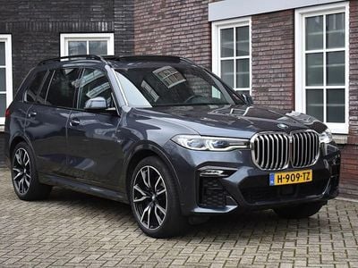Grijs Gebruikt 2020 BMW X7 Executive SUV | € 62.950 (Super prijs)