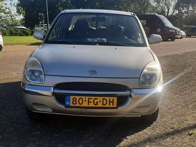 Daihatsu Sirion