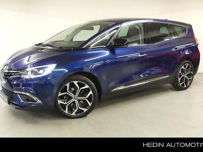 Blauw Gebruikt 2022 Renault Grand Scénic IV Techno MPV | € 24.945 (Iets duurder)