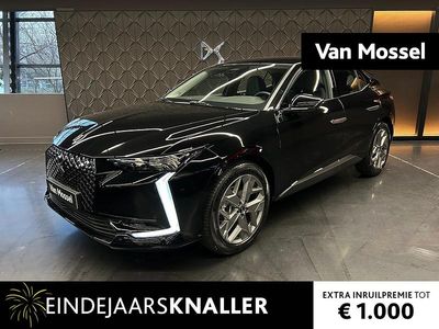 Zwart Gebruikt 2025 DS Automobiles DS4 Hatchback | € 34.944